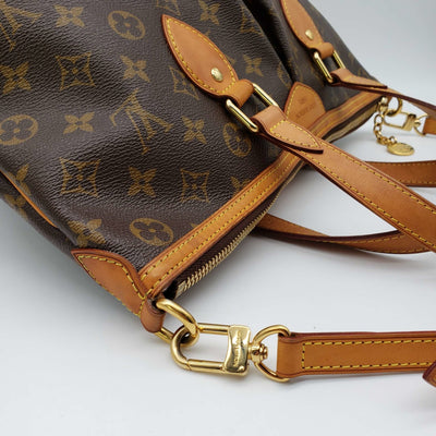 Louis Vuitton Palermo PM Monogram Shoulder Bag - Luxury Cheaper