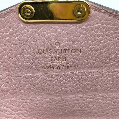 Louis Vuitton Pallas Pink Monogram Bifold Wallet - Luxury Cheaper