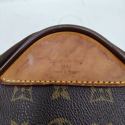 Louis Vuitton Pegase 45 Brown Monogram Travel Bag - Luxury Cheaper
