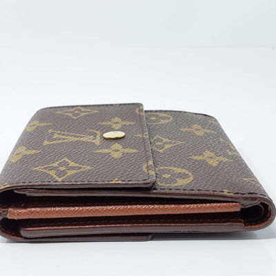 Louis Vuitton Porte Monnaie Carte Credit Wallet | Luxury Cheaper.