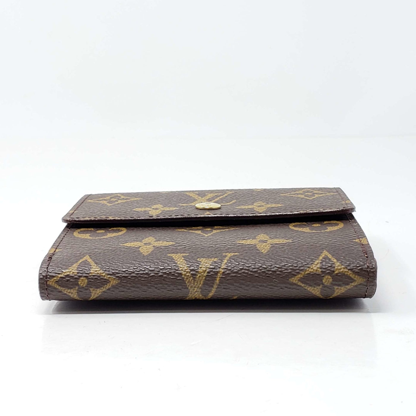 Louis Vuitton Porte Monnaie Carte Credit Wallet | Luxury Cheaper.