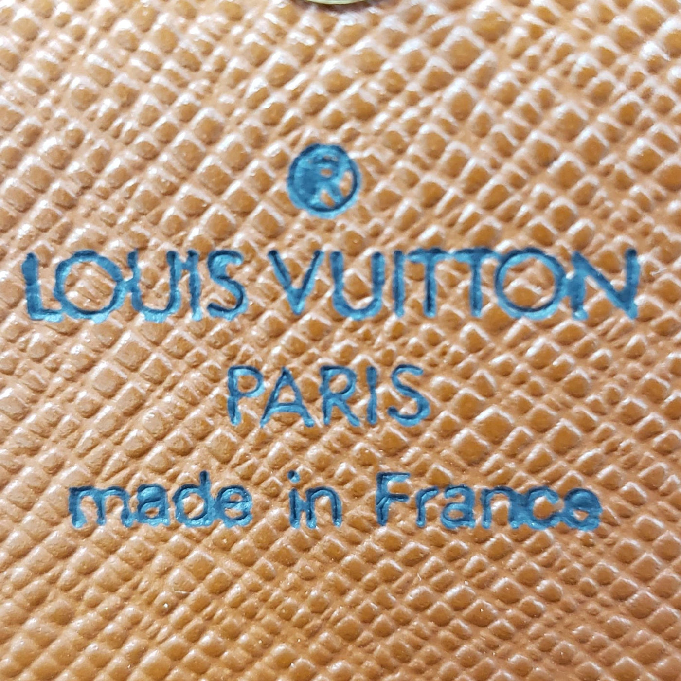 Louis Vuitton Porte Monnaie Carte Credit Wallet | Luxury Cheaper.