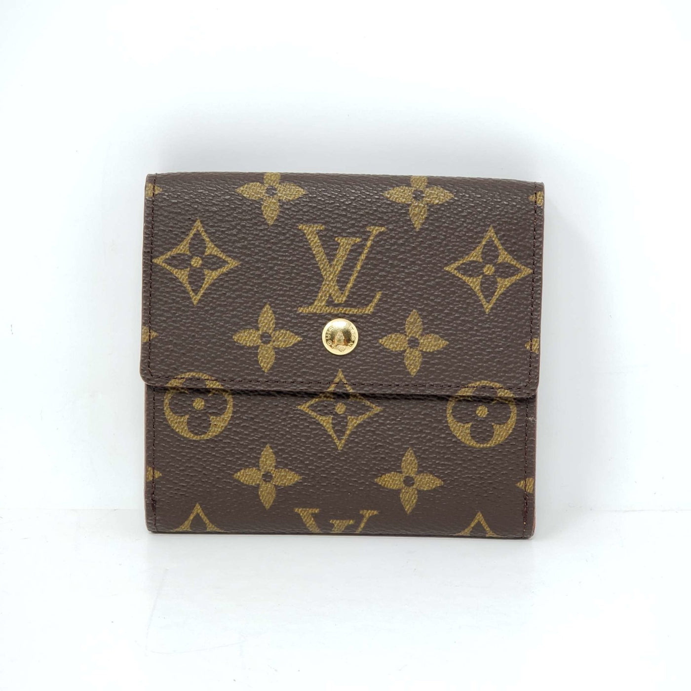 Louis Vuitton Porte Monnaie Carte Credit Wallet | Luxury Cheaper.
