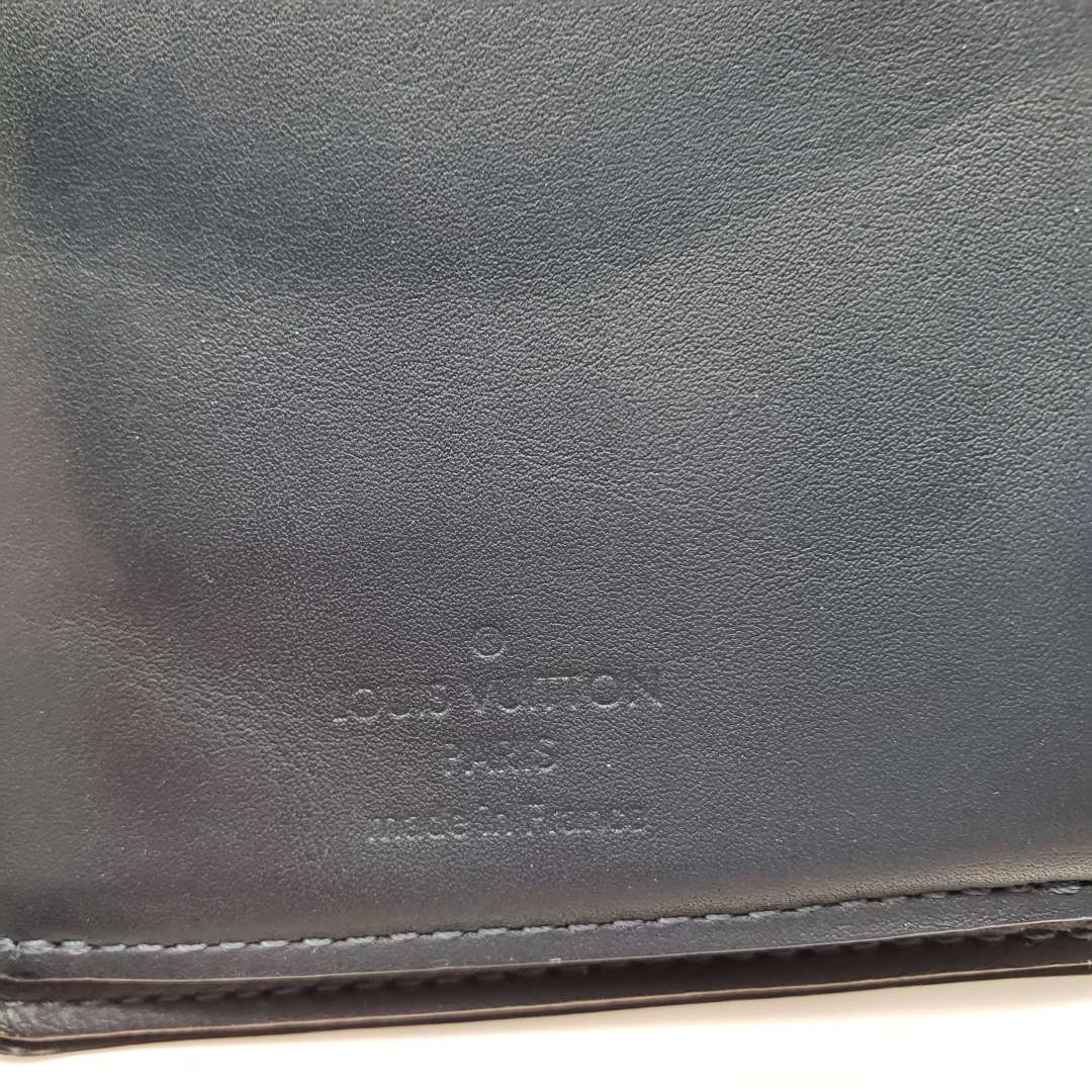 Louis Vuitton Portefeuille Brazza Damier Ebene Long Wallet - Luxury Cheaper