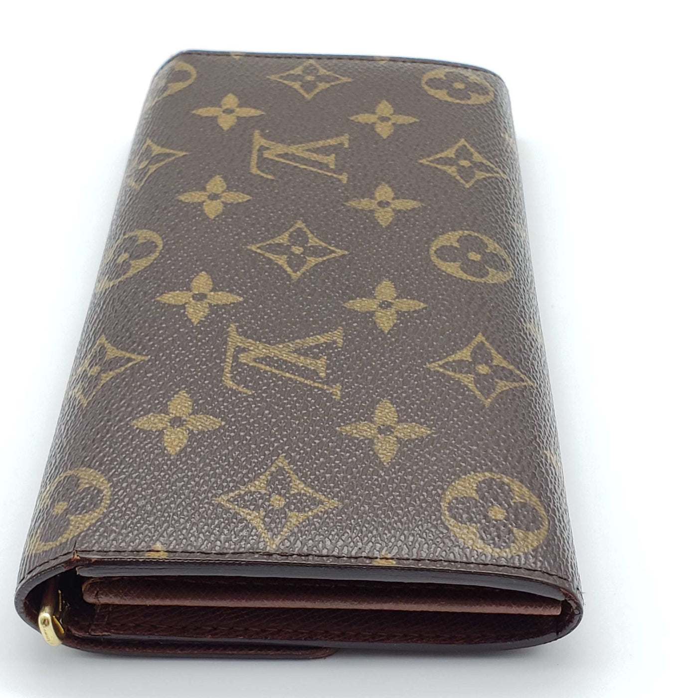 Louis Vuitton Portefeuille Sarah Browns Monogram Wallet - Luxury Cheaper
