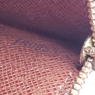 Louis Vuitton Portefeuille Sarah Browns Monogram Wallet - Luxury Cheaper