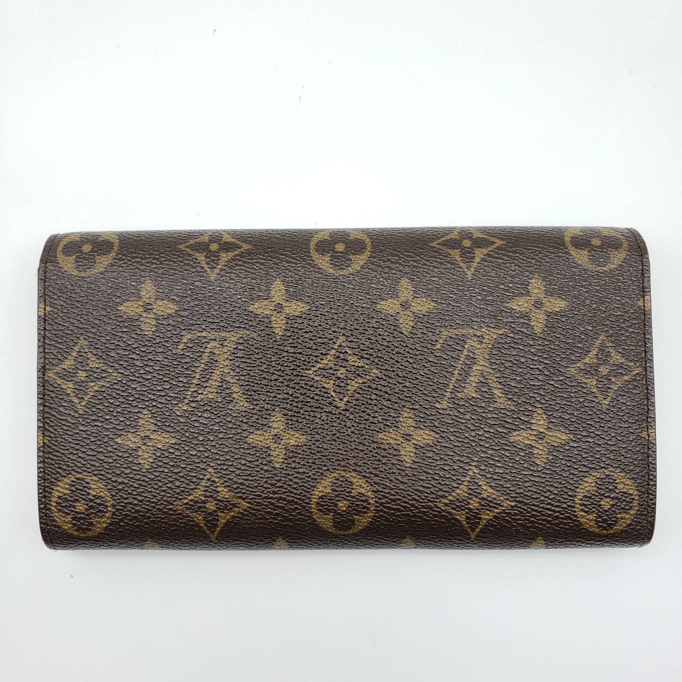 Louis Vuitton Portefeuille Sarah Browns Monogram Wallet - Luxury Cheaper