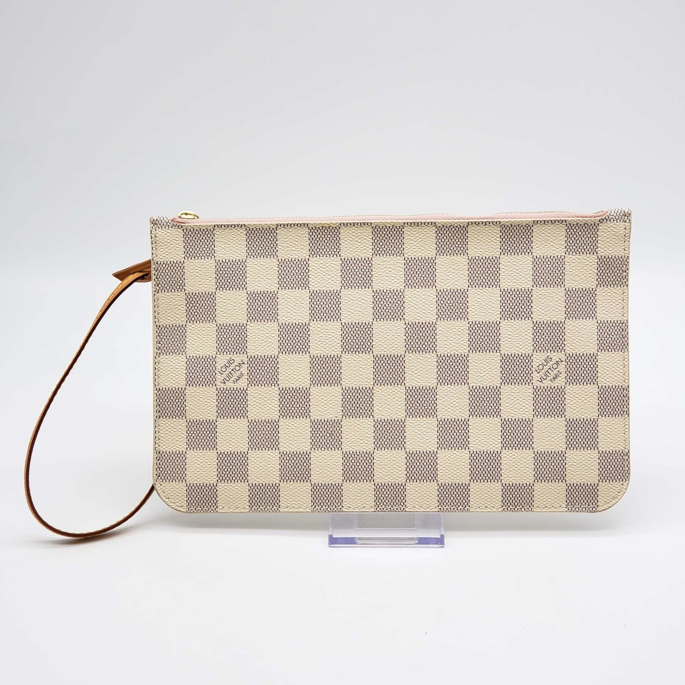 Louis Vuitton Pouch /Wristlet / Clutch Bag - Luxury Cheaper