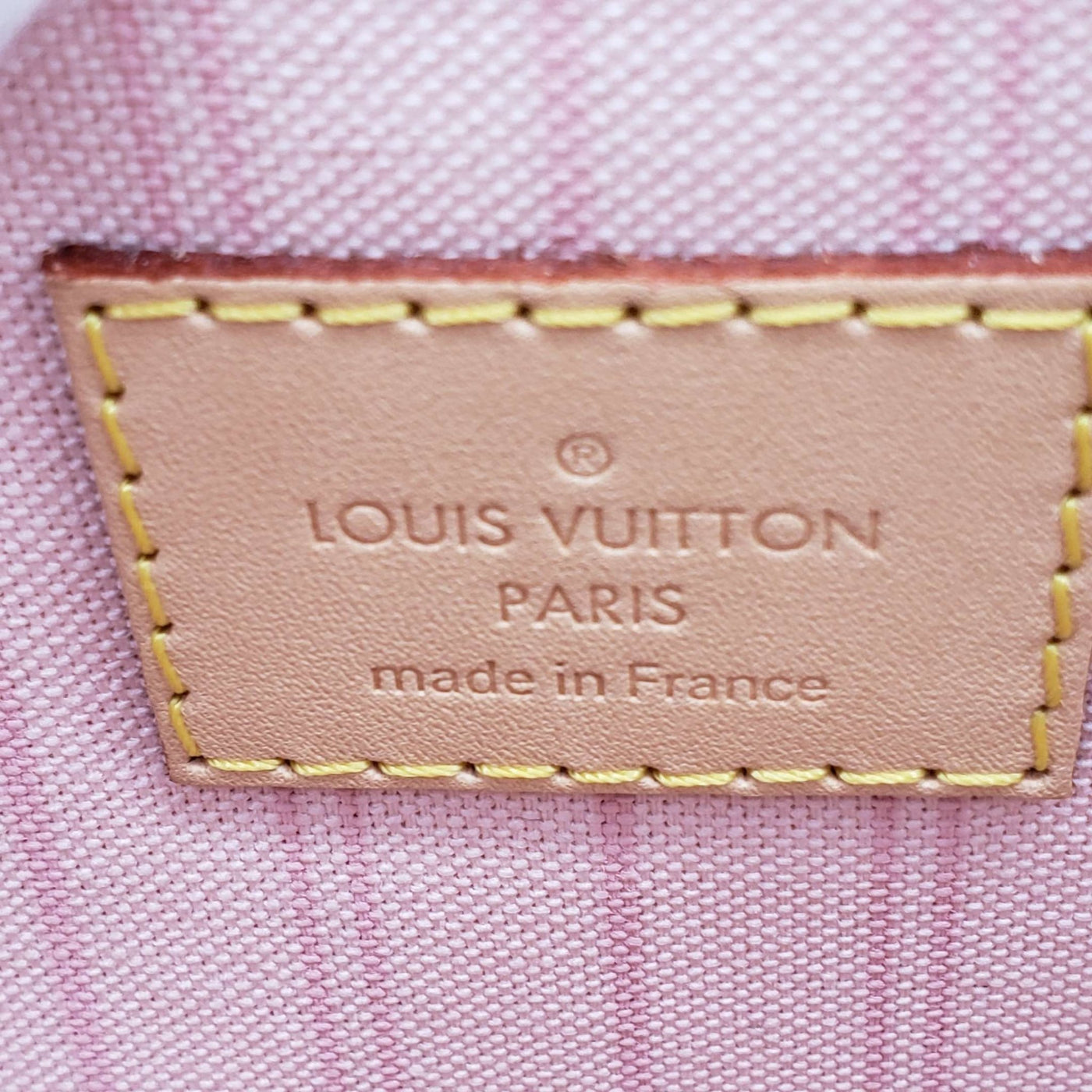 Louis Vuitton Pouch /Wristlet / Clutch Bag - Luxury Cheaper