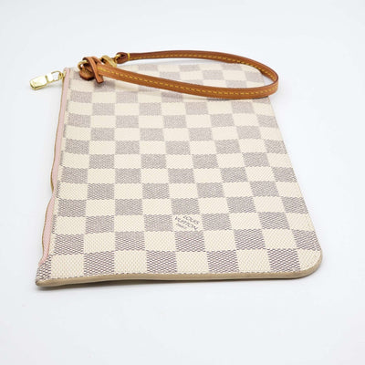 Louis Vuitton Pouch /Wristlet / Clutch Bag - Luxury Cheaper