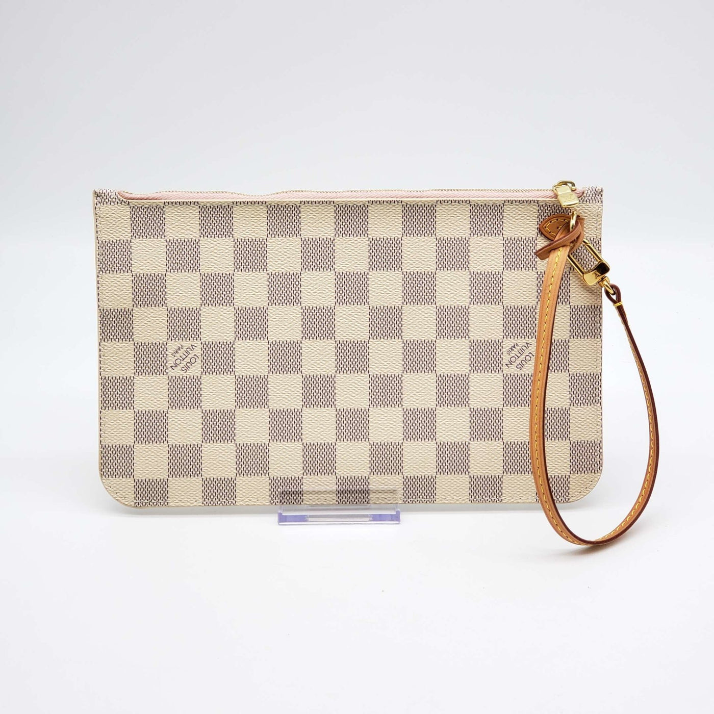 Louis Vuitton Pouch /Wristlet / Clutch Bag - Luxury Cheaper