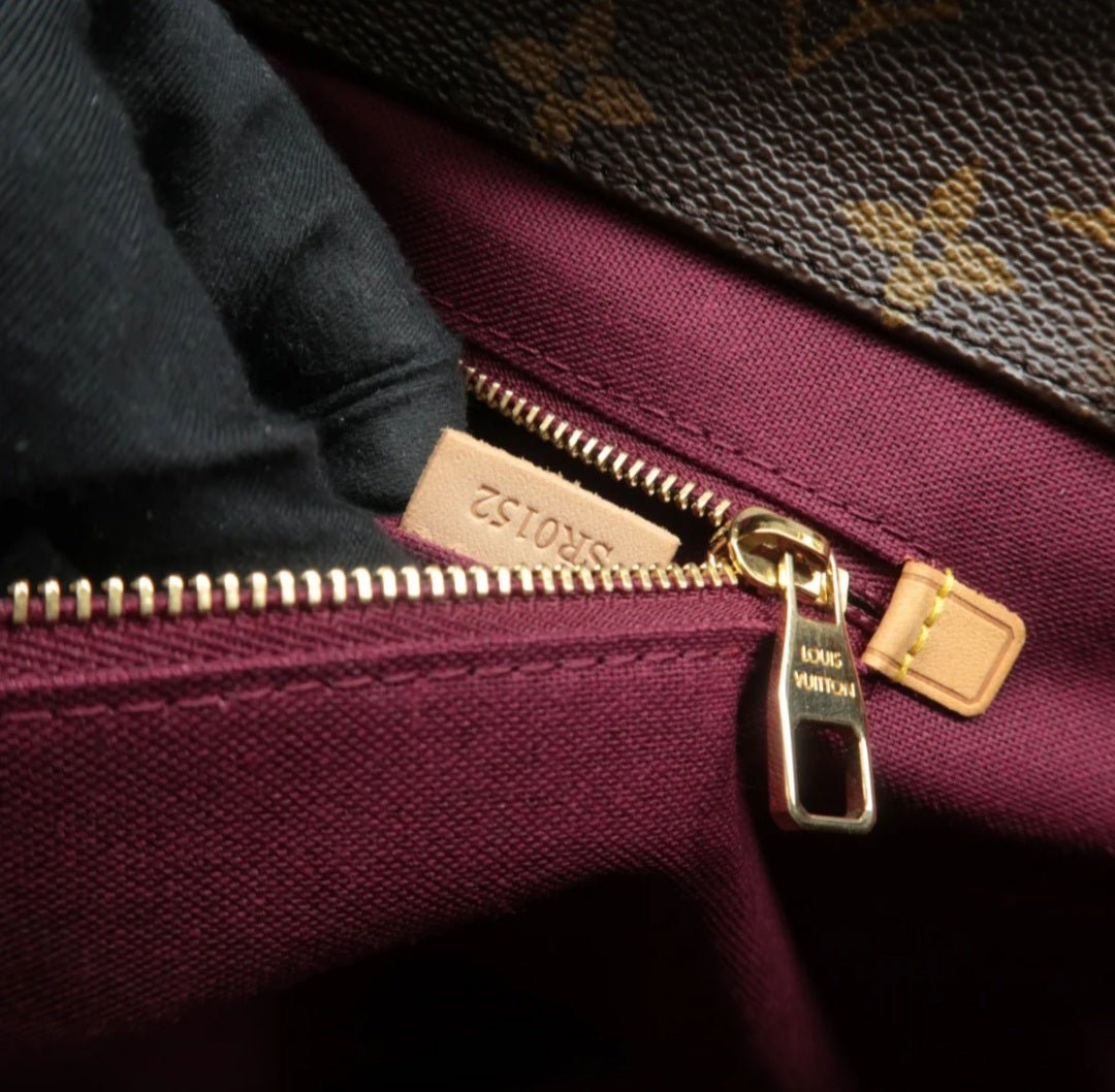 Louis Vuitton Raspail Brown Monogram Canvas Shoulder Bag - Luxury Cheaper