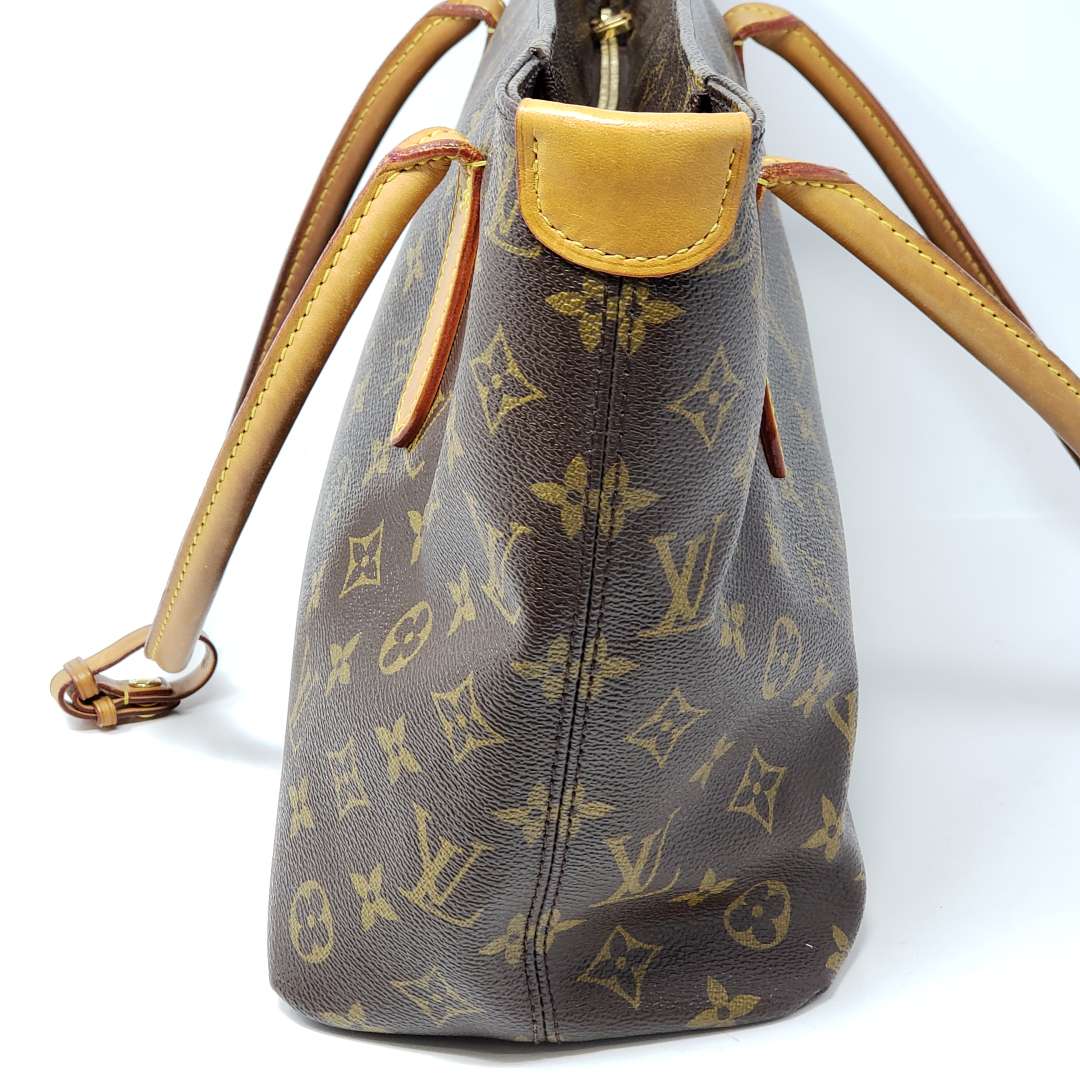 Louis Vuitton Raspail PM Monogram Tote Bag | Luxury Cheaper.
