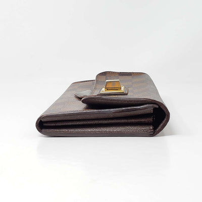 Louis Vuitton  Rosebery Long Wallet/ Clutch | Luxury Cheaper.
