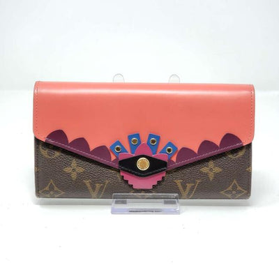 Louis Vuitton Sarah Limited Edition Bifold Wallet | Luxury Cheaper.