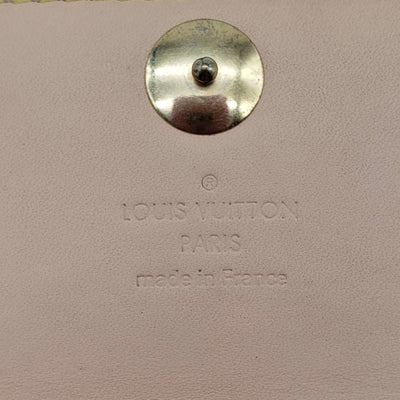 Louis Vuitton Sarah Multicolor Bifold Monogram Wallet - Luxury Cheaper