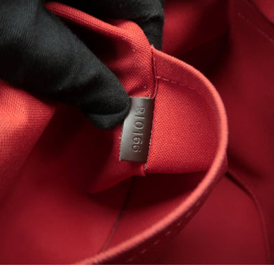 Louis Vuitton Siena Brown MM Damier Ebene Canvas Shoulder Bag - Luxury Cheaper