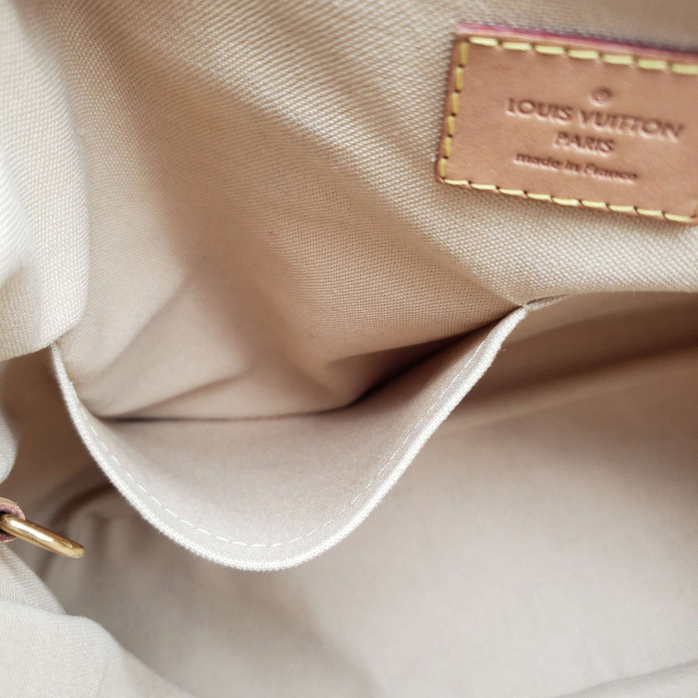 Louis Vuitton Siracusa MM Shoulder Bag - Luxury Cheaper