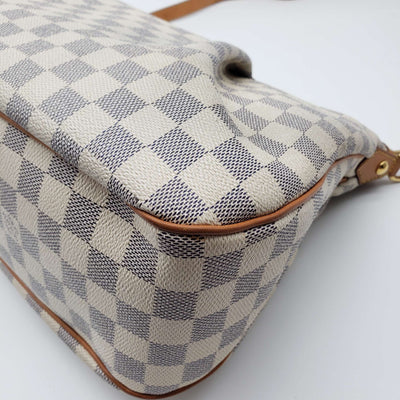 Louis Vuitton Siracusa MM Shoulder Bag - Luxury Cheaper