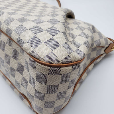 Louis Vuitton Siracusa MM Shoulder Bag - Luxury Cheaper