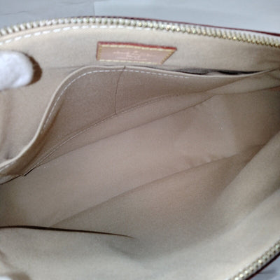 Louis Vuitton Siracusa PM White Damier Azur Crossbody Bag - Luxury Cheaper