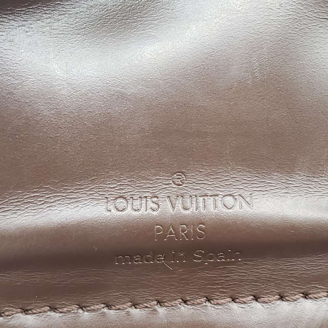 Louis Vuitton Sistina GM Damier Ebene Shoulder Bag - Luxury Cheaper