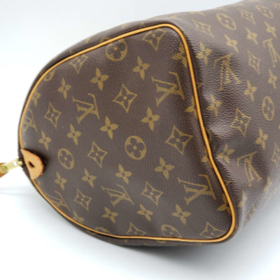 Louis Vuitton Speedy 30 Boston Monogram Hand Bag - Luxury Cheaper