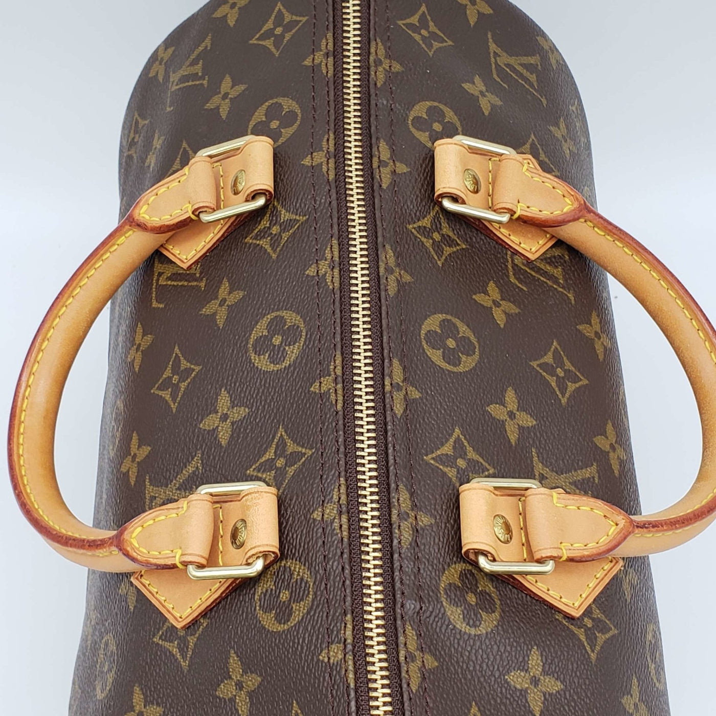 Louis Vuitton Speedy 30 Boston Monogram Hand Bag - Luxury Cheaper