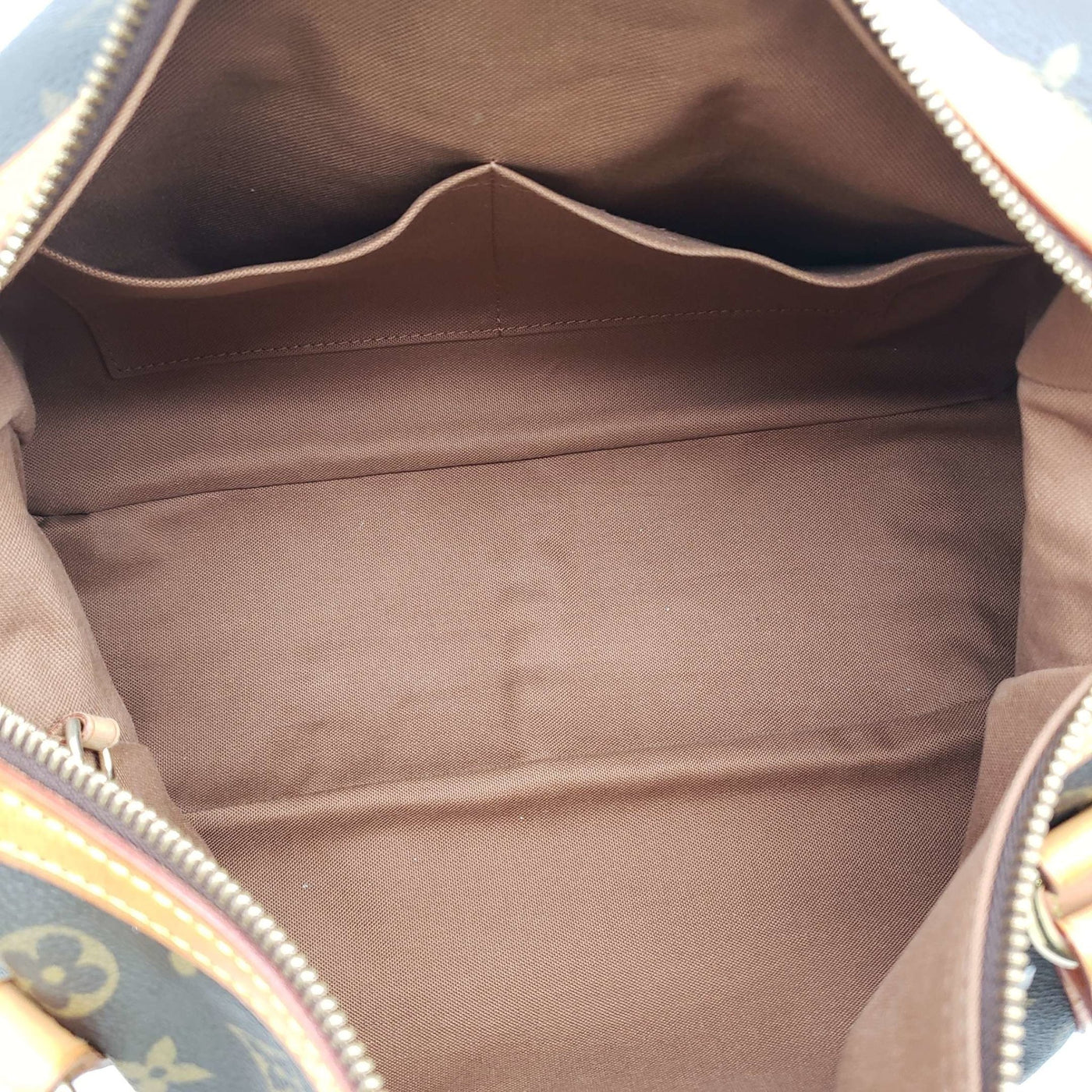 Louis Vuitton Stresa PM Brown Monogram Shoulder Bag - Luxury Cheaper