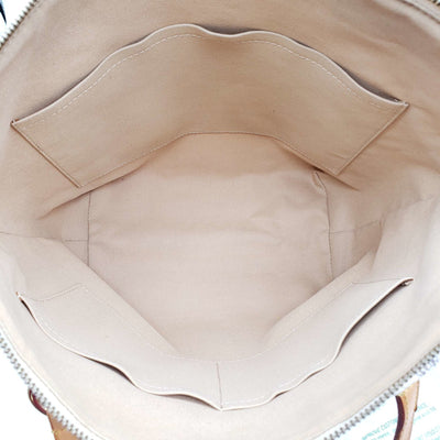 Louis Vuitton Totally MM Damier Azur Shoulder Bag - Luxury Cheaper