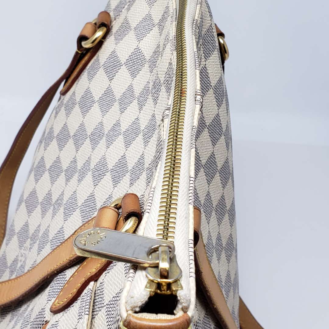 Louis Vuitton Damier Azur Totally GM - Neutrals Totes, Handbags