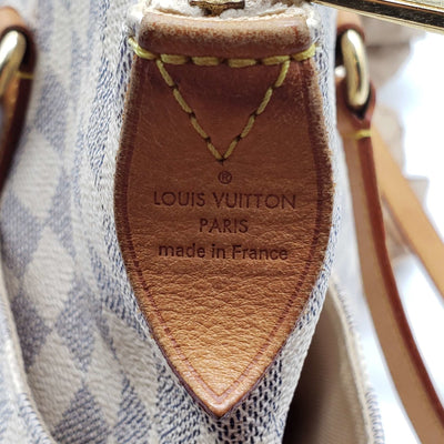 Louis Vuitton Totally MM Damier Azur Tote Bag - Luxury Cheaper