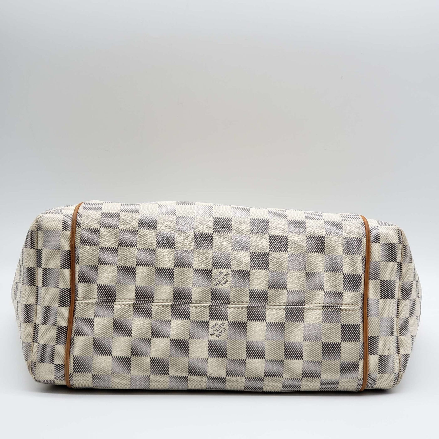 Louis Vuitton Totally MM Damier Azur Tote Bag - Luxury Cheaper