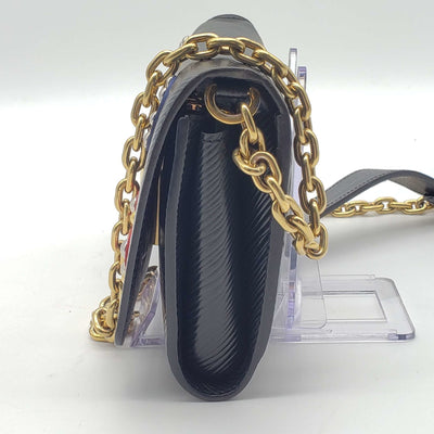 Louis Vuitton Twist Wallet on Chain Shoulder Bag | Luxury Cheaper.