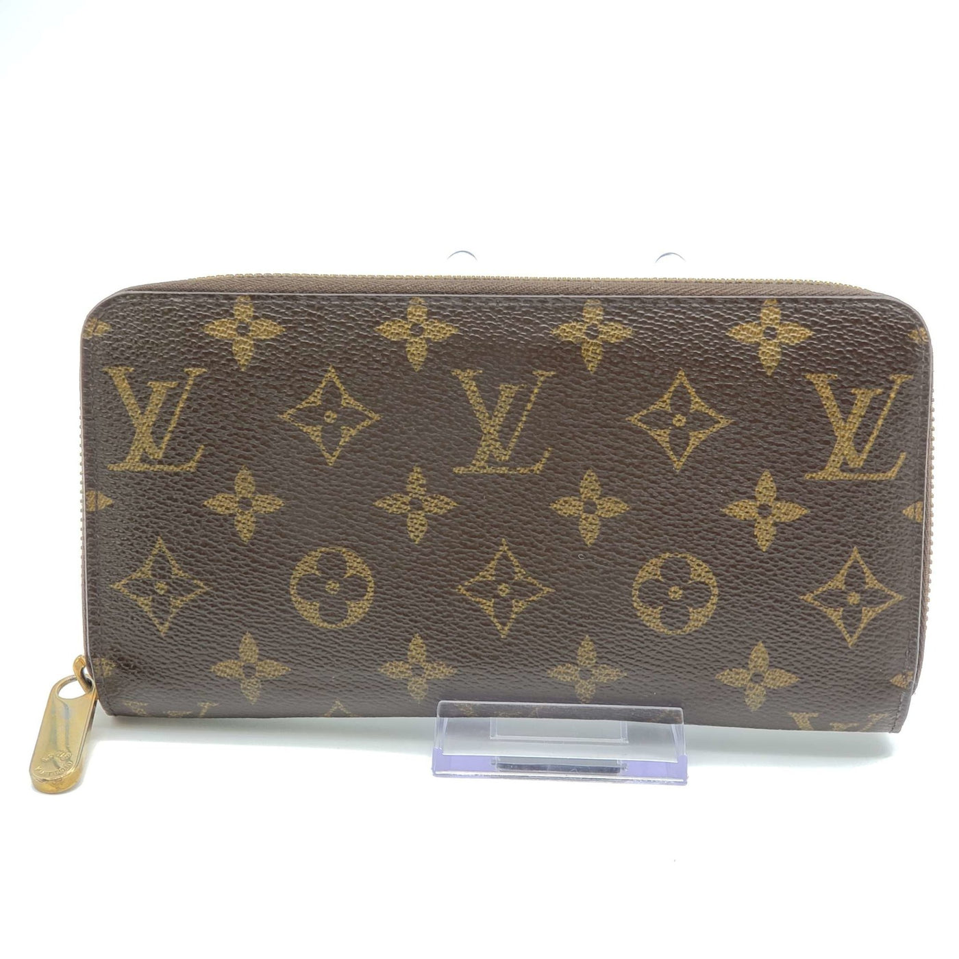 Louis Vuitton Zippy Monogram Wallet - Luxury Cheaper