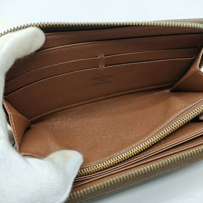 Louis Vuitton Zippy Wallet Browns Monogram - Luxury Cheaper