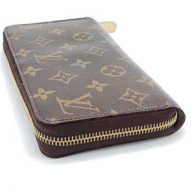 Louis Vuitton Zippy Wallet Monogram - Luxury Cheaper