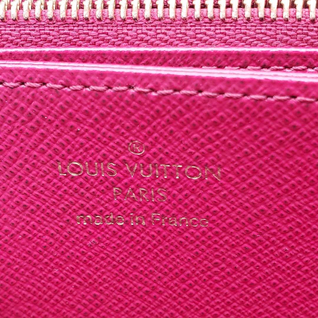 Louis Vuitton Zippy Zip Monogram Wallet - Luxury Cheaper
