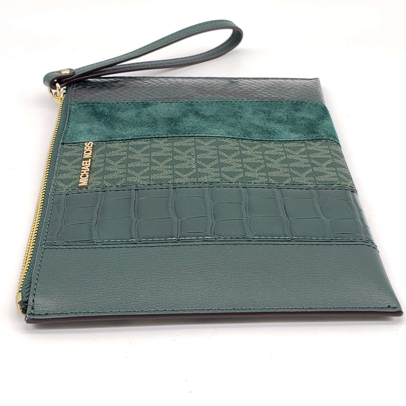 Michael Kors Jet Set Travel Clutch/Wristlet Bag - Luxury Cheaper