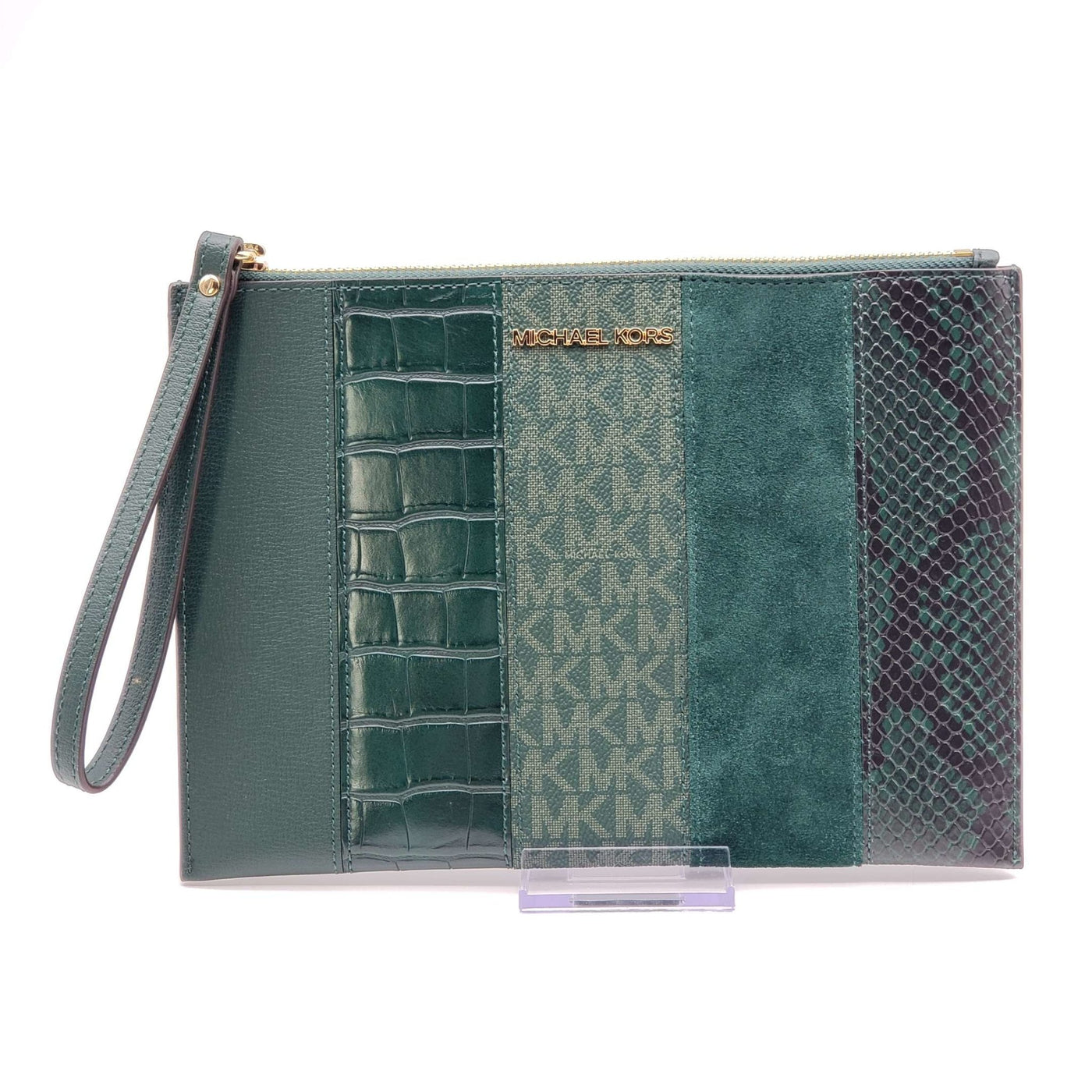 Michael Kors Jet Set Travel Clutch/Wristlet Bag - Luxury Cheaper