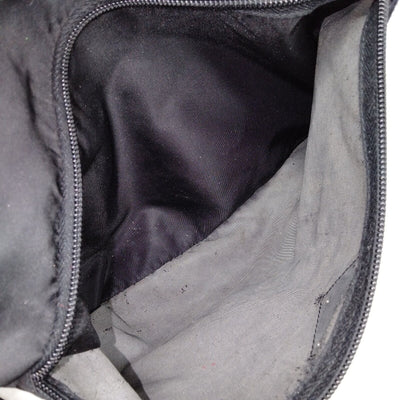 Prada Black Nylon Crossbody Bag - Luxury Cheaper