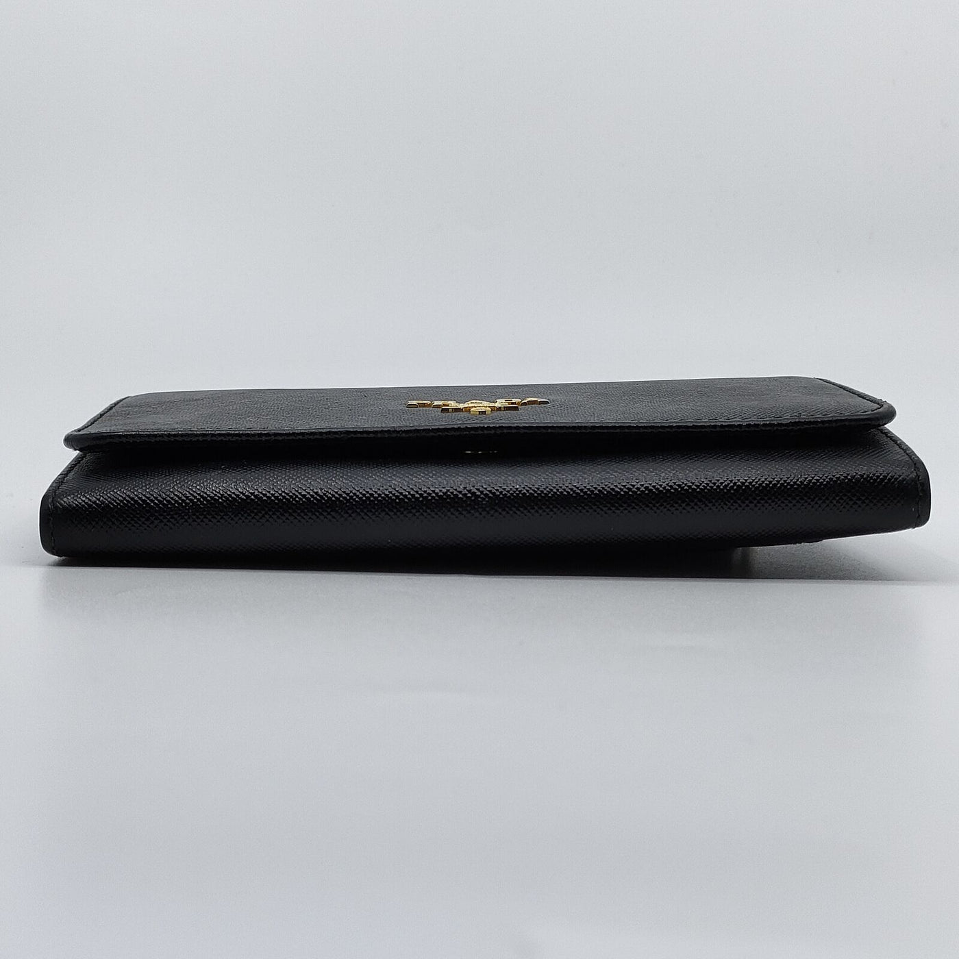 Prada Black Wallet/ Wristlet - Luxury Cheaper