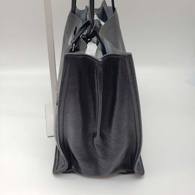 Prada Leather Black Shoulder Bag - Luxury Cheaper