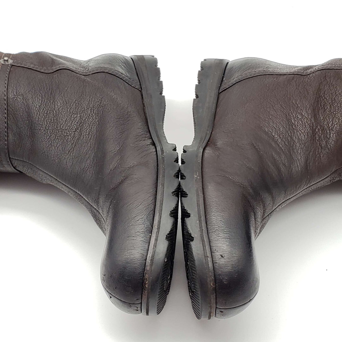 Prada Leather Boots - Luxury Cheaper