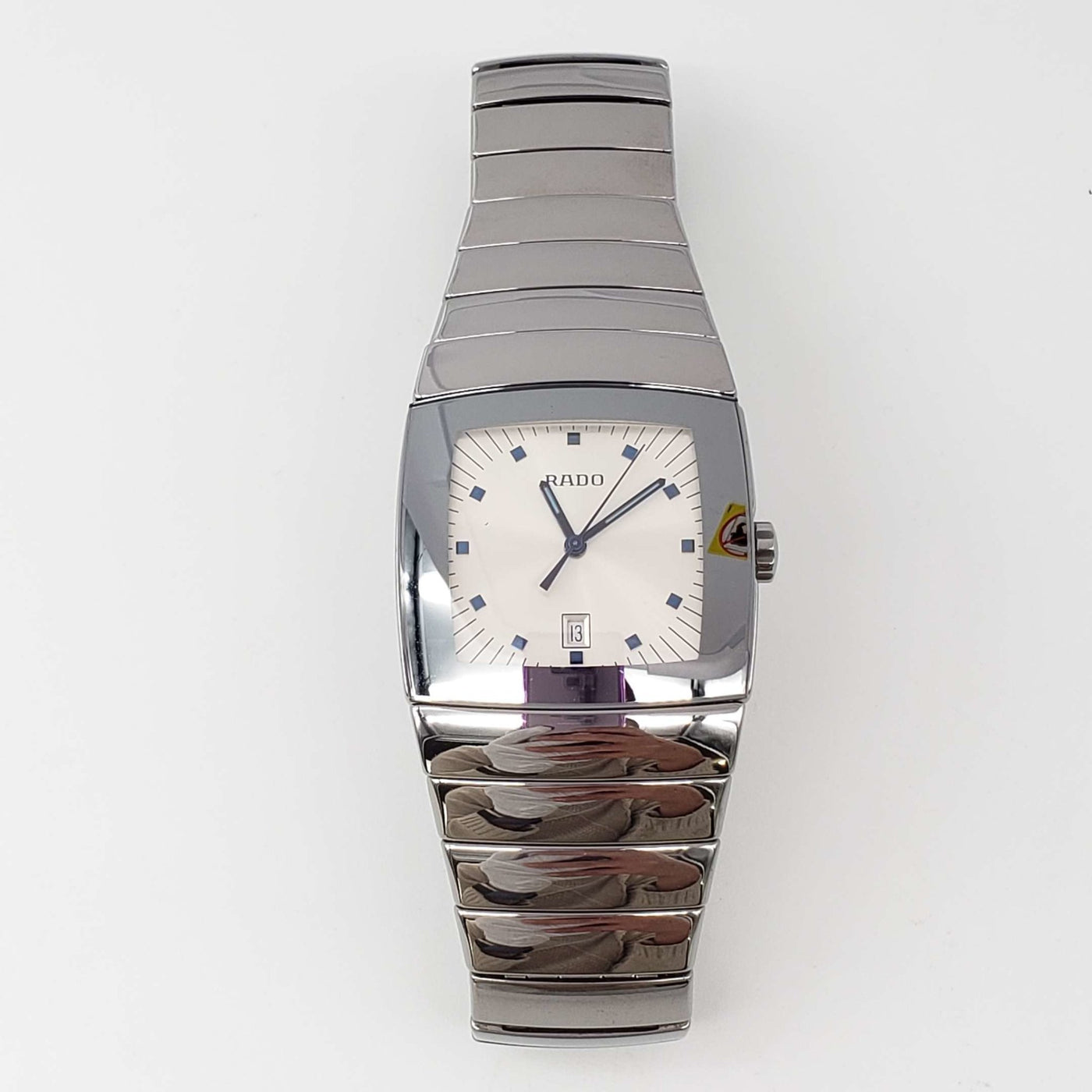 RADO Watch 129.0720.3 sintra Unisex Silver - Luxury Cheaper