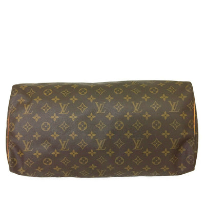 Louis Vuitton Monogram Speedy 40 Boston Hand bag