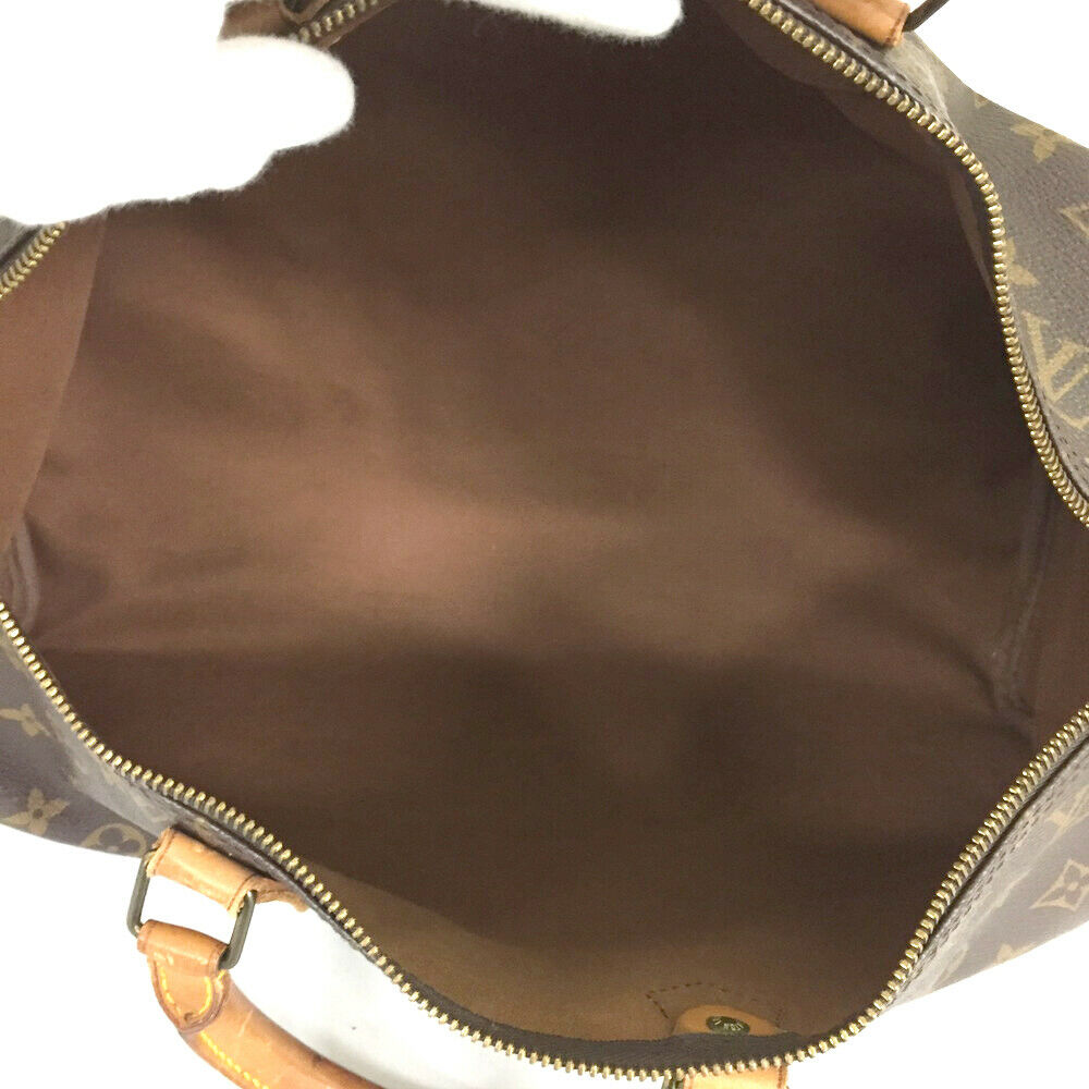 Louis Vuitton Monogram Speedy 40 Boston Hand bag