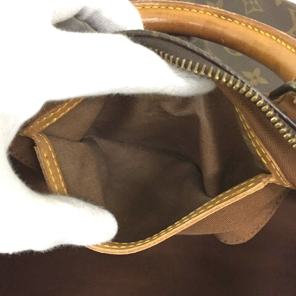 Louis Vuitton Monogram Speedy 40 Boston Hand bag